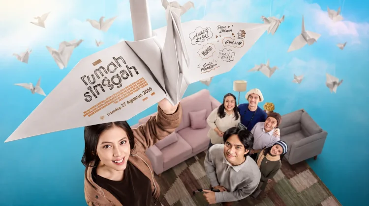Film Rumah Singgah, Tempat Mimpi Bertemu Luka dan Harapan