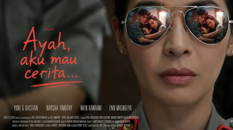 Film Ayah Aku Mau Cerita, Demi Keluarga Ayah Rela Lawan Hukum