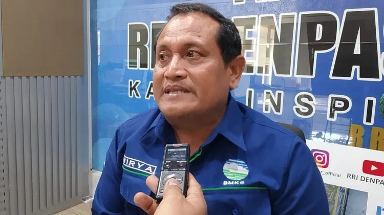 BMKG Minta Waspadai Dampak El Nino Selama Musim Kemarau