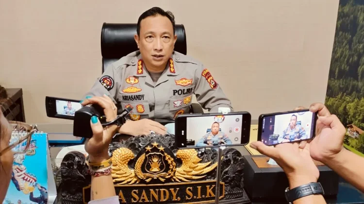 Polda Bali: Waspada Modus Perdagangan Orang Berkedok Pekerjaan