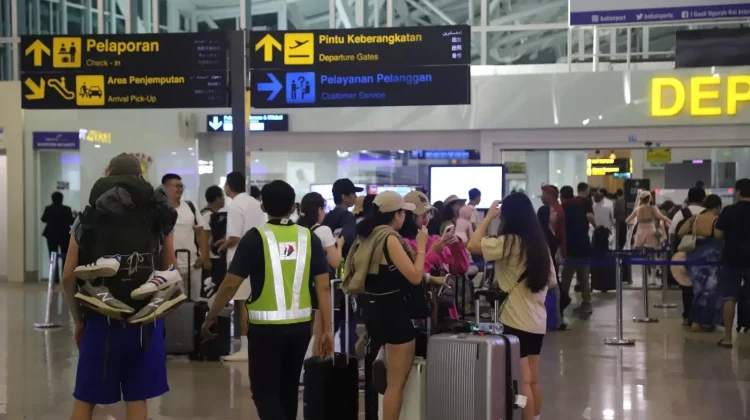 Bandara Ngurah Rai Terima Dugaan Ancaman Bom, Hasil Penelusuran Tak Terbukti