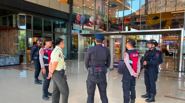 Cegah Gangguan Keamanan Masyarakat, Polda Bali Perkuat Patroli