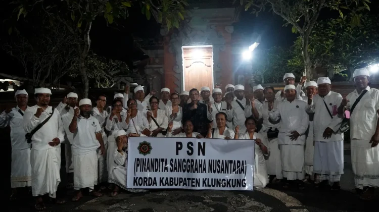 Bupati Satria Siap Kaji Permohonan Sekretariat PSN Klungkung