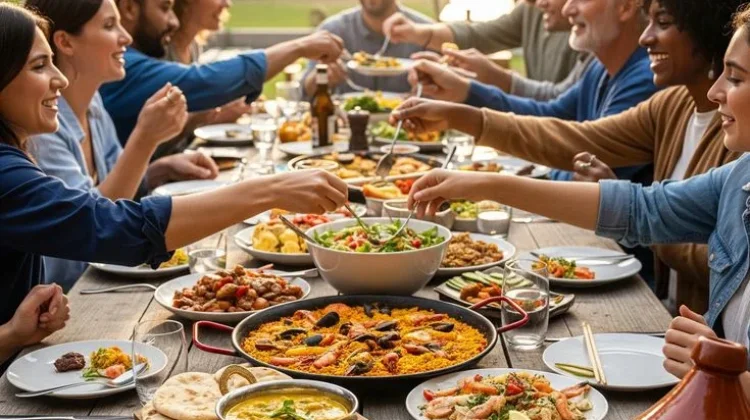 Benarkah Makan Bersama Bisa Meningkatkan Nafsu Makan? Ini Penjelasannya
