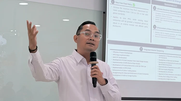 Tak Sebatas Tambah SID, IDX Bali Fokus Edukasi Investor Ritel