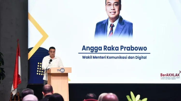 Presiden Harapkan TVRI Bertransformasi Menjadi Media Publik Modern Era Digital