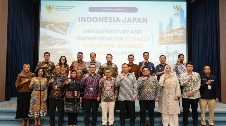 Kemitraan Indonesia-Jepang Pilar Memperkuat Ekonomi Inklusif Berkelanjutan