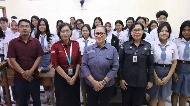 Bawaslu Bali Jadikan Sekolah Kawah Candradimuka Pengawas Demokrasi Muda