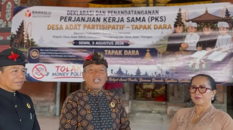 Konsoldem Bawalu Bali-MDA Klungkung: Tihingan Jadi Pusat Desa Partisipatif