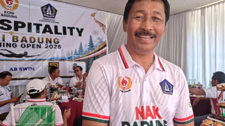 KONI Badung Terus Monitor Tim Bayangan Porprov