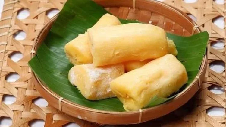 Makan Tape Singkong Tiap Hari ? Cek Dulu Manfaatnya
