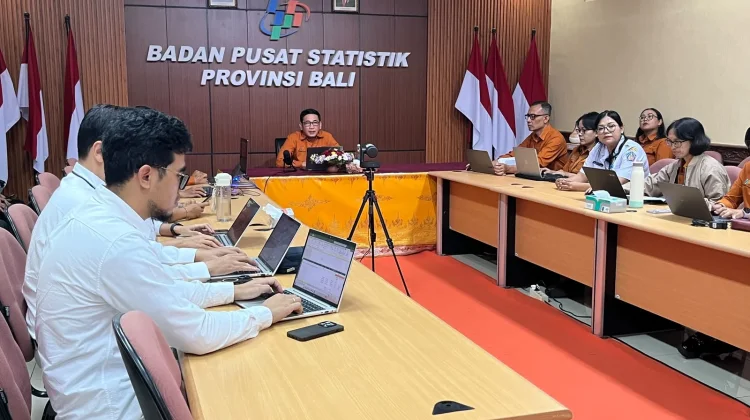 Ekonomi Bali Triwulan II-2026 Tumbuh 5,78 Persen