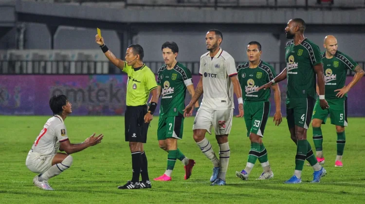 Rotasi hingga 12 Pemain di Piala Presiden Buka Fleksibilitas Penuh bagi Pelatih