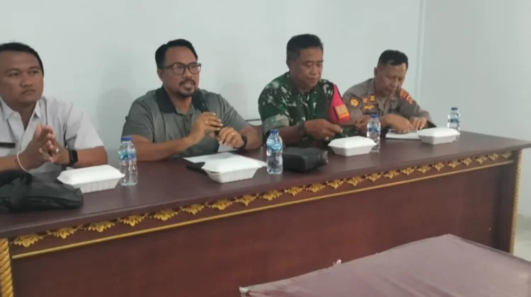 Danramil Kerambitan Perkuat Sinergi Dorong Kepedulian terhadap Veteran