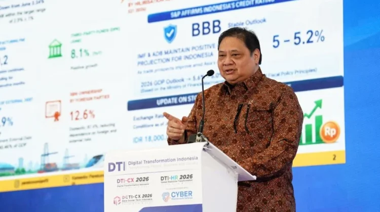 Pemerintah Perkuat Ekosistem Ekonomi Digital sebagai Mesin Pertumbuhan Baru