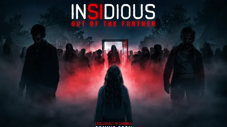 Film Insidious: Out of the Further, Teror Dimensi Lain Memburu Dunia