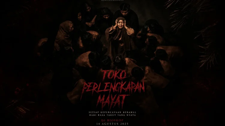 Film Toko Perlengkapan Mayat, Warisan Bisnis Berujung Kutukan