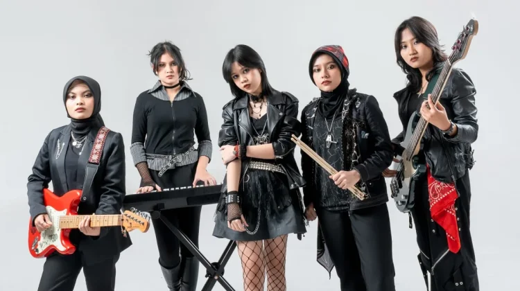 Cora Band Rilis Single Kedua berjudul "Hadapi Dunia"