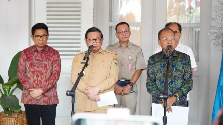 Gubernur Koster Jajaki Penerbitan Obligasi Daerah