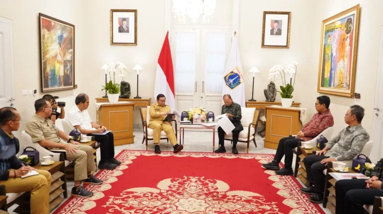 Gubernur Koster Jajaki Penerbitan Obligasi Daerah