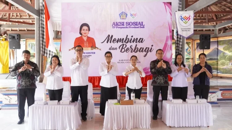 Permudah Pemetaan, Posyandu di Bali akan Diberi Nama Sesuai Banjar
