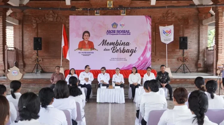 Permudah Pemetaan, Posyandu di Bali akan Diberi Nama Sesuai Banjar