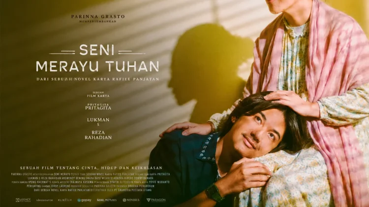 Film Seni Merayu Tuhan, saat Duka Mengajak Kita Berdebat