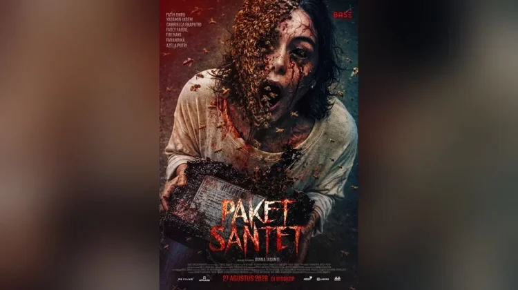 Film Paket Santet, Teror Belanja Online Berujung Maut