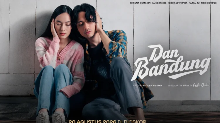 Film dan Bandung, ketika Cinta Berdebat dengan Pilihan Hidup