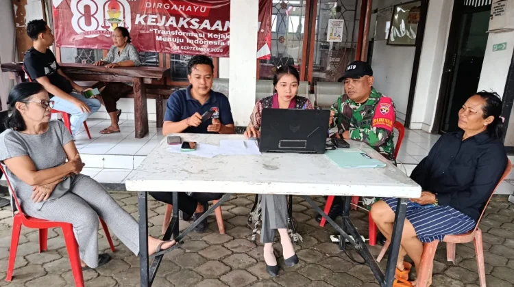 Pangkung Karung Percepat Transformasi Pelayanan Publik