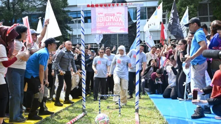 Menkomdigi: HUT RI Momentum Perkuat Persatuan Bangsa
