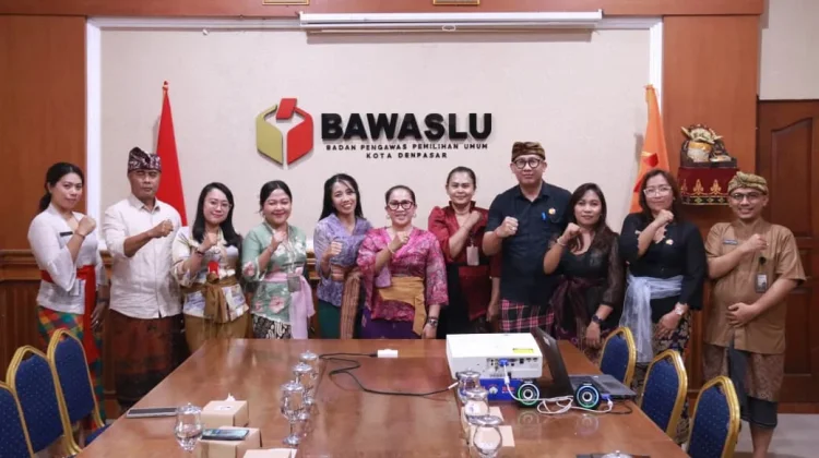 Cegah Warga Tersandung Pidana Pemilu, Bawaslu Bali Perluas Literasi Politik