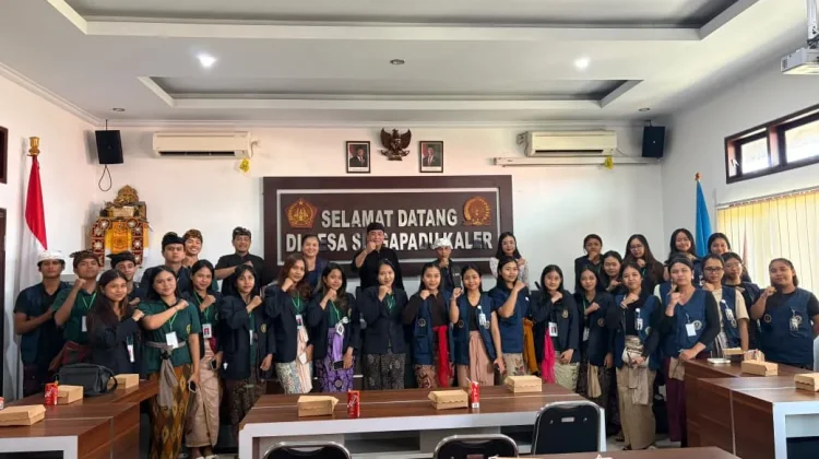 Bukan Sekadar Memilih, Suguna Ajak Mahasiswa Kawal Demokrasi
