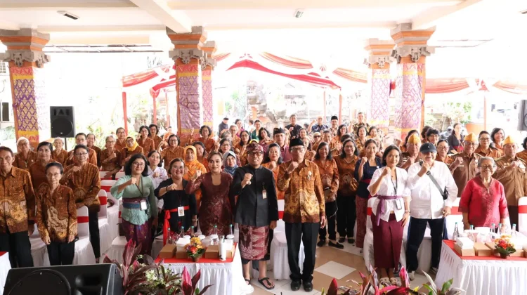 PWRI Dukung Pembangunan dan Jadi Teladan Masyarakat