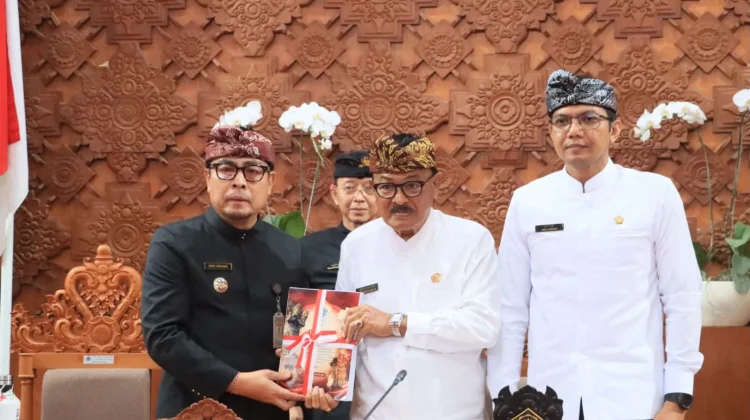 Wawali Arya Wibawa Ajukan Perubahan KUA-PPAS dan Ranperda Event Strategis ke DPRD