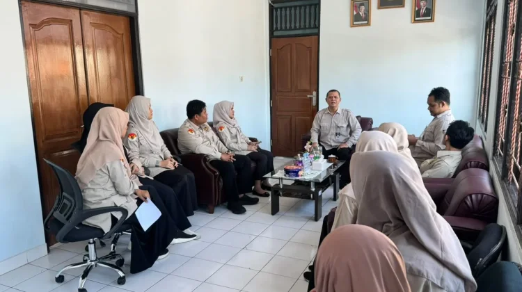Kanwil Kemenhaj Bali Terima Kunjungan PPSDM Kemenhaj RI