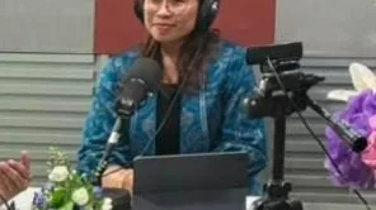 Gali Potensi Desa, PAAREDI dan Posyandu Sentuh Keluarga Denpasar