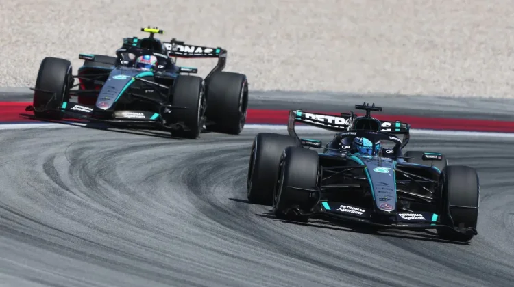 Masalah Teknis Hantui Mercedes di Paruh Pertama 2026
