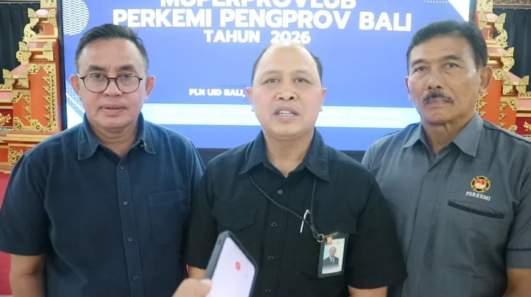 Ajrun Karim Ambil Alih Ketua Umum Perkemi Bali 2026-2028