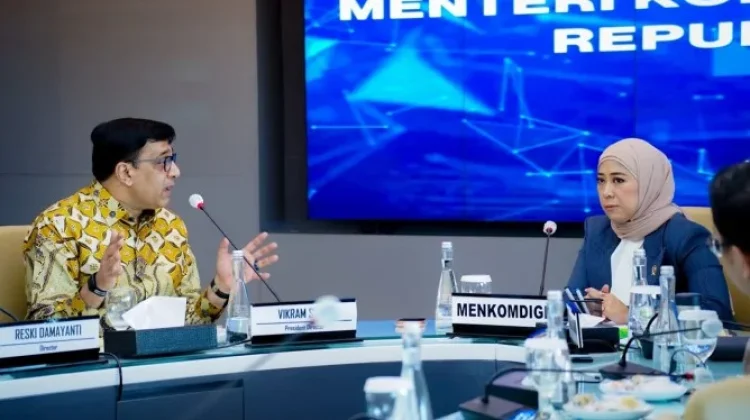 Indonesia Bangun AI Factory Terbesar di ASEAN
