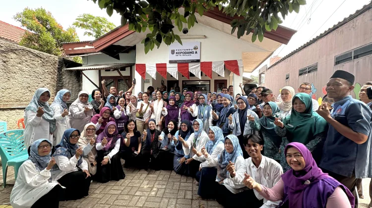 Indonesia Bagikan Penguatan Kepercayaan Vaksin untuk Delegasi Internasional