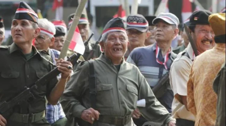 Meneruskan Warisan Veteran Perjuangan sebagai Modal Membangun Indonesia