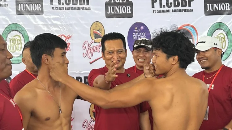 Perdana di Jembrana, Kejuaraan SAVIC Volume 1 Resmi Digelar