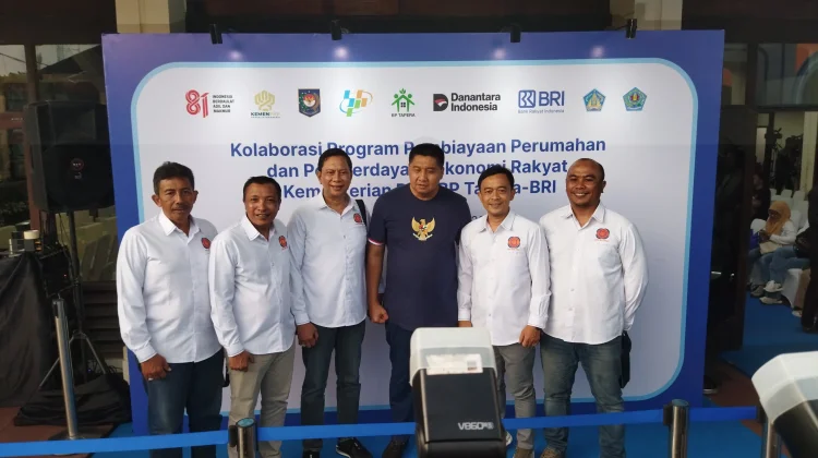 Menteri PKP Targetkan Empat Ribu Rumah Diperbaiki di Bali