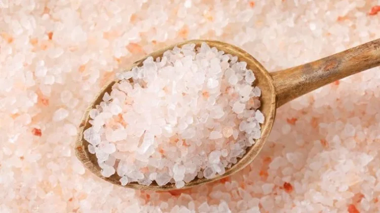 Mengenal Himalayan Salt, Garam Merah Muda yang Populer di Dapur