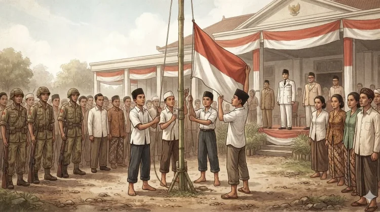 Sejarah Paskibraka: Warisan Agung H. Mutahar untuk Persatuan Bangsa