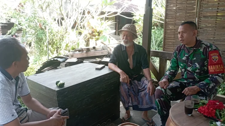 Babinsa Timpag Dorong Wisata Desa Berbasis Kuliner Tradisional Kearifan Lokal