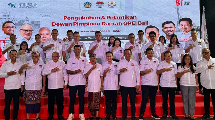 Gubernur Koster Ingin Bali Jadi Hub Ekspor Produk Nusantara