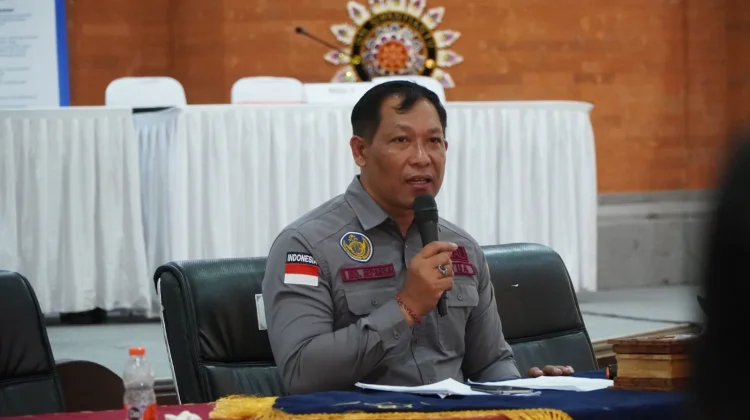 Kanwil Kemenkum Bali Fasilitasi Musda I NLPA Bali