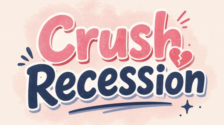 Crush Recession: Generasi Muda Tak Lagi Antusias Jatuh Cinta